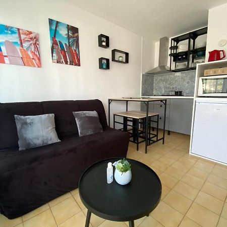 Petit T2 Proche De La Plage Sète Eksteriør bilde
