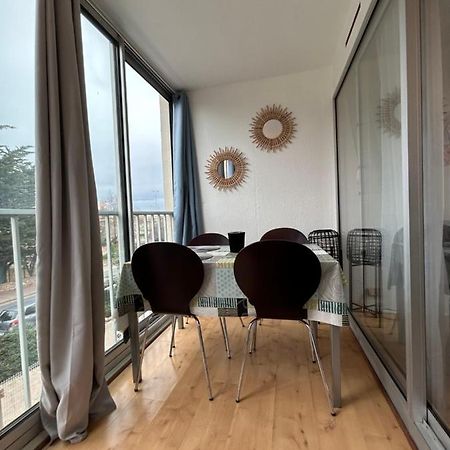 Petit T2 Proche De La Plage Sète Eksteriør bilde