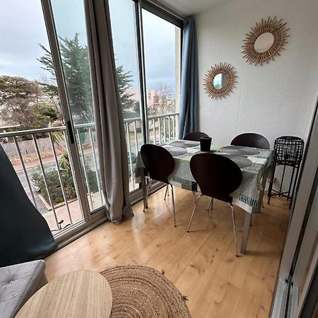Petit T2 Proche De La Plage Sète Eksteriør bilde