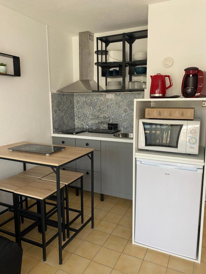 Petit T2 Proche De La Plage Sète Eksteriør bilde