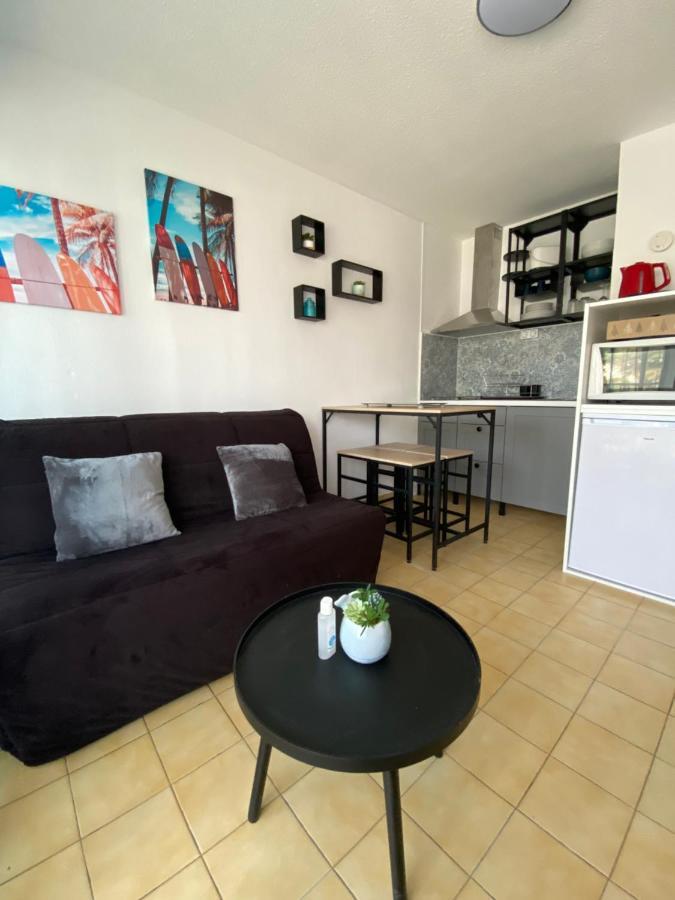 Petit T2 Proche De La Plage Sète Eksteriør bilde