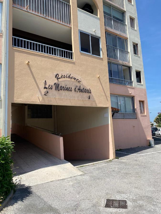 Petit T2 Proche De La Plage Sète Eksteriør bilde