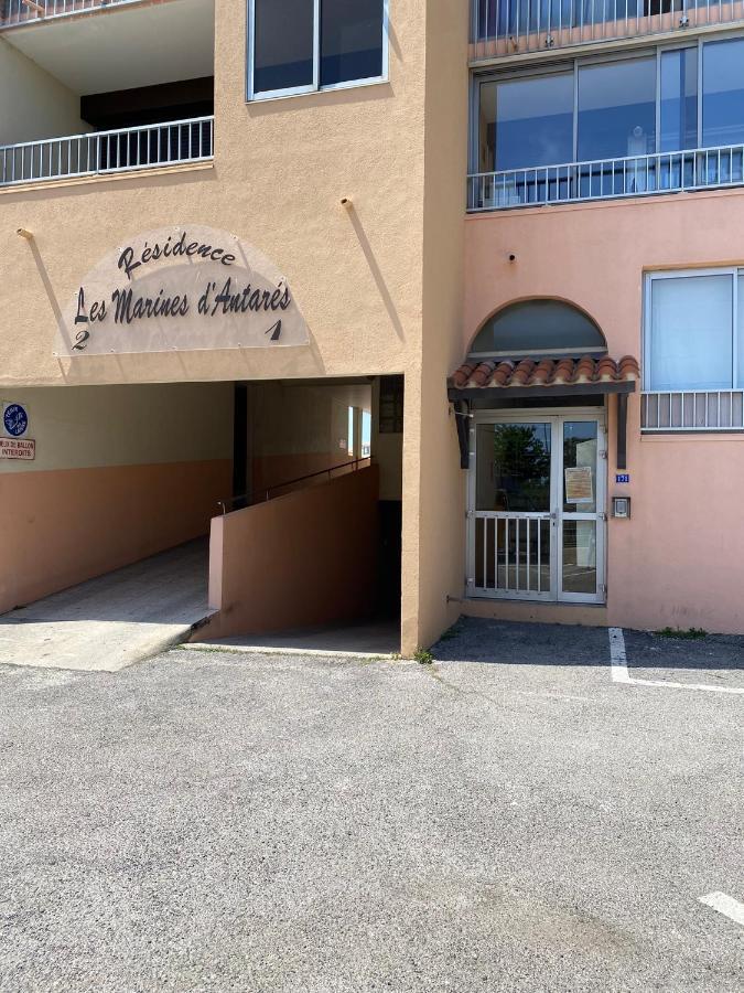 Petit T2 Proche De La Plage Sète Eksteriør bilde