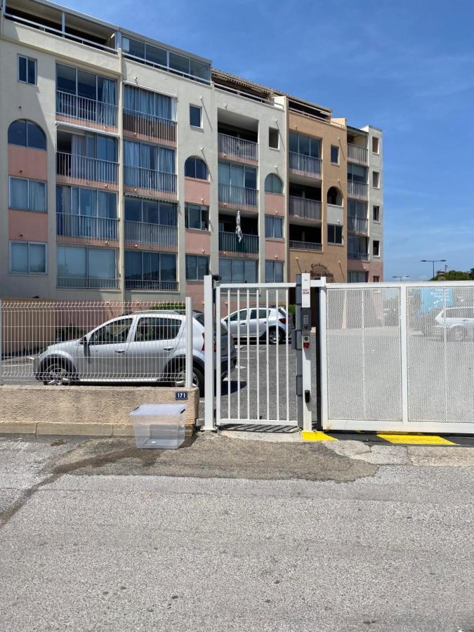 Petit T2 Proche De La Plage Sète Eksteriør bilde