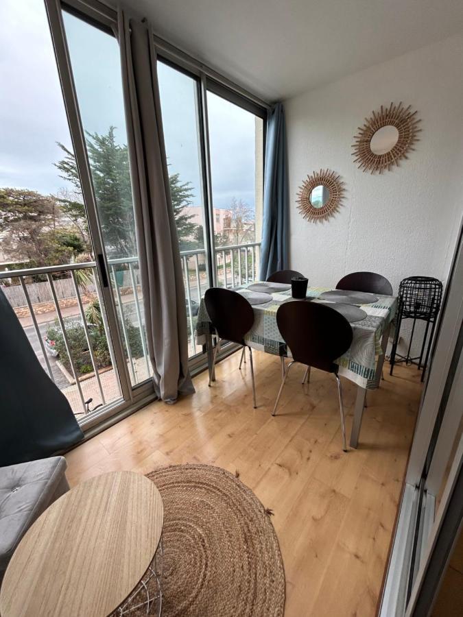 Petit T2 Proche De La Plage Sète Eksteriør bilde