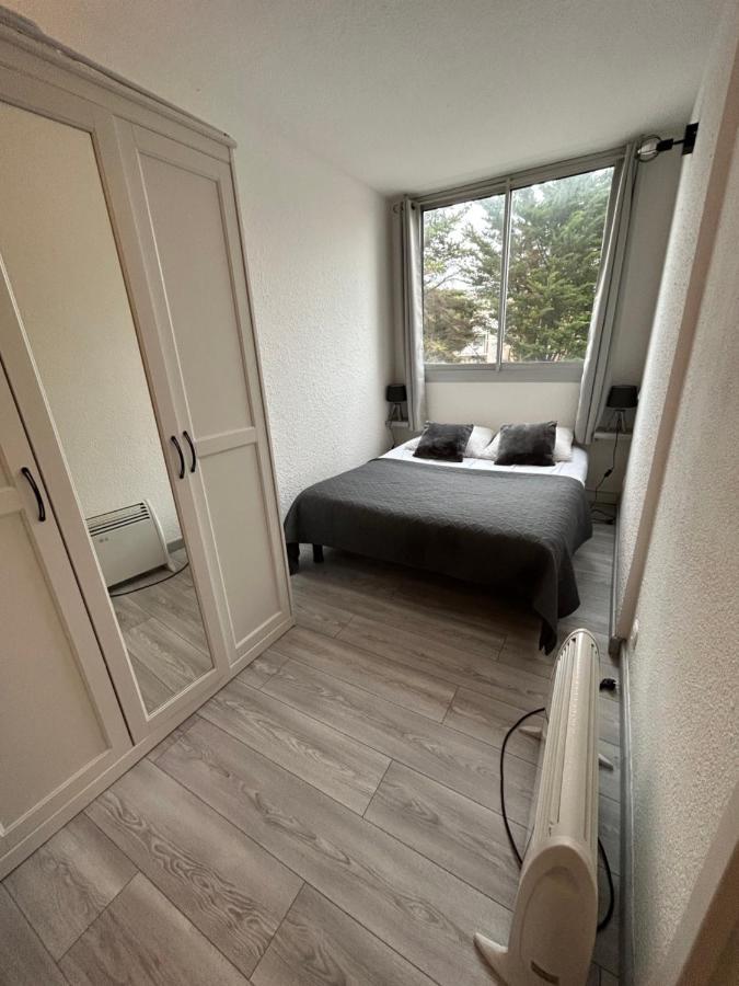 Petit T2 Proche De La Plage Sète Eksteriør bilde